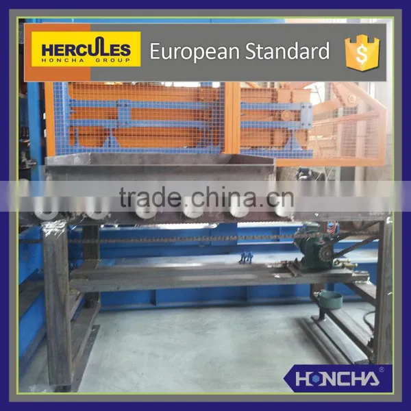 China Manufacturer Automatic Block Production Line photo-3