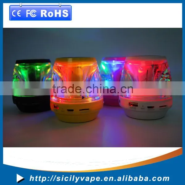 Liquid Bluetooth Speaker Mini Wireless Speaker for Mobile Phone and Laptop photo-3