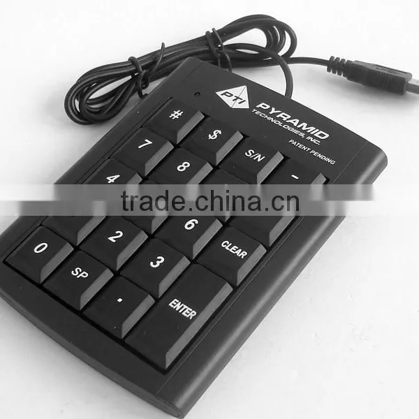 Mini Keyboard Portable Wired Keyboard photo-3