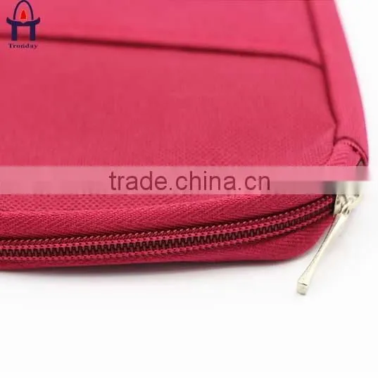Factory Direct Price Wholesale Travel Wallet Red 600D Tactical Wallet photo-3