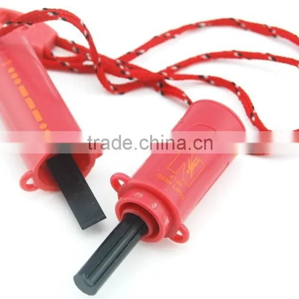 Fire Starter Metal Striker in Camping Emergency Fire Starters photo-2
