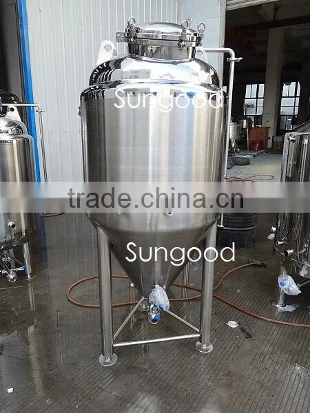 3bbl Glycol Jacket Fermenter/Cooling Jacket Fermenter/Dimple Jacket Fermenter photo-2