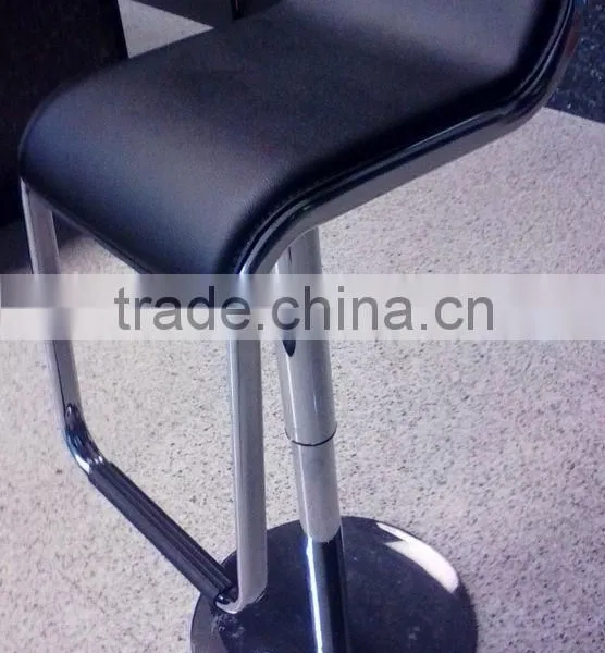 Modern Metal Barstool Bar Chair Leisure Chair photo-4