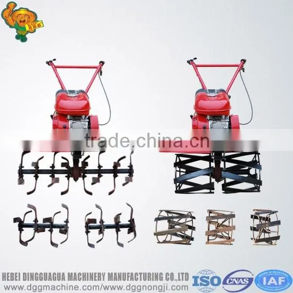 Mini Farm Machinery Power Tiller / Hand Tractor for Sale photo-4