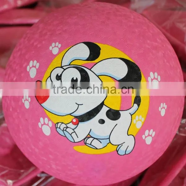 Excellent Quality Hotsell Colorful 2015 Best New Playground Ball photo-6