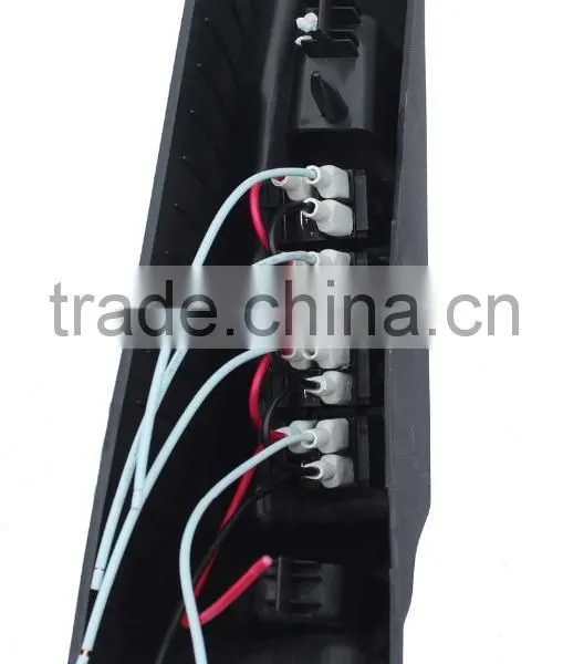 WEIKEN Jeep Wrangler JK 07-16 A Pillar Switches Assembles jk Electrical Switch Light Control Offroad Accessories photo-4