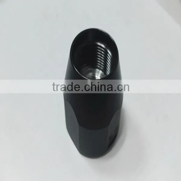 Galvanize Knurled Metal Threaded Inserts With Factory Price photo-3
