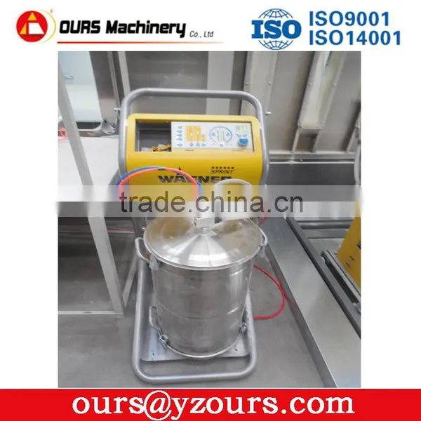 Painting Equipment Powder Used photo-4