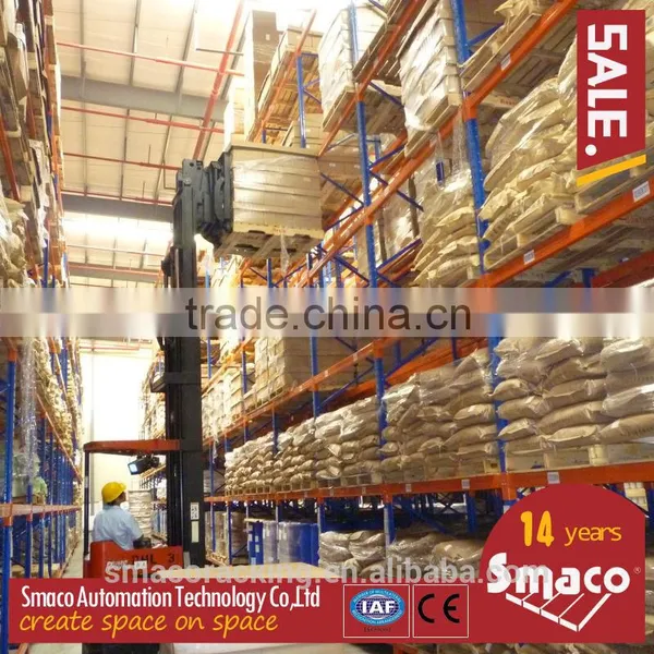 Very Narrow Aisle Racking photo-2
