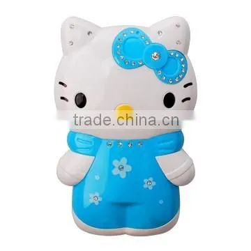 Hello Kitty Power Bank 6600mAh Accept Customized LOGO photo-3