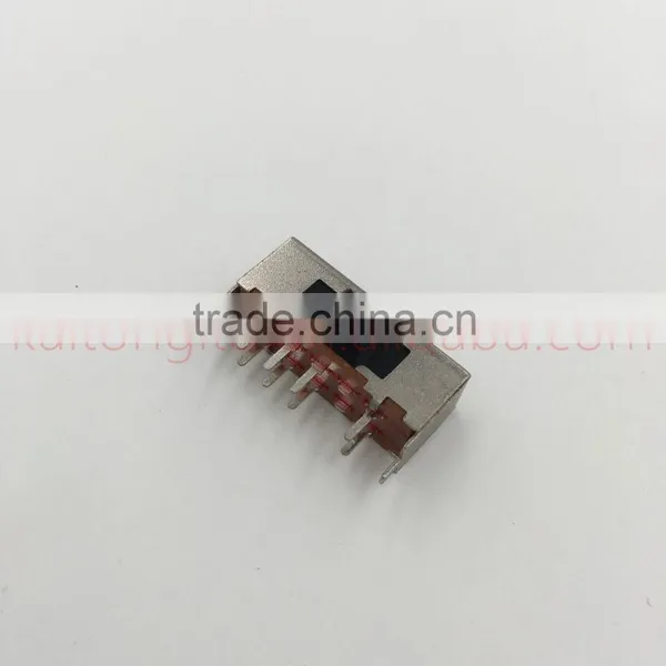 Horizontal Slide Switch SK23E03 photo-3