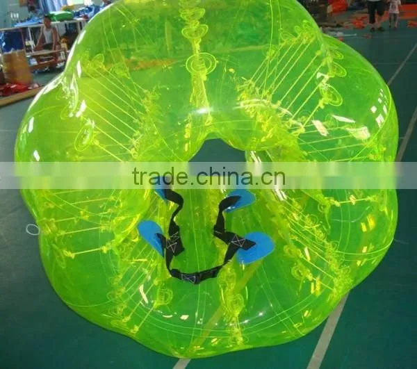 Inflatable Bubble Ball/human Inflatable Bumper Ball for Sale photo-6