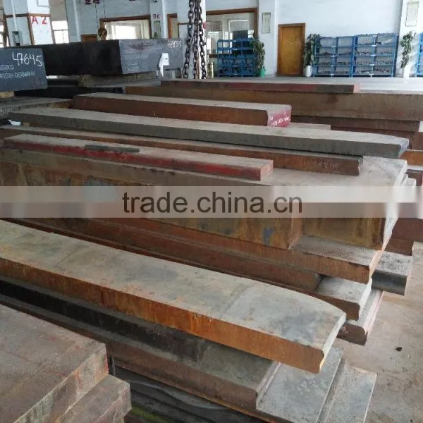 Cr6WV/1.2363 High Speed Air Quenching Steel photo-4