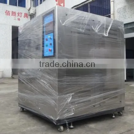 3-Zones Vertical Thermal Shock Test Machine photo-6