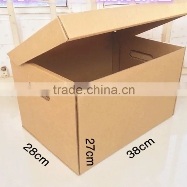 2016 Luxury Fashionable Recylable New Shoes Packaging Box photo-4