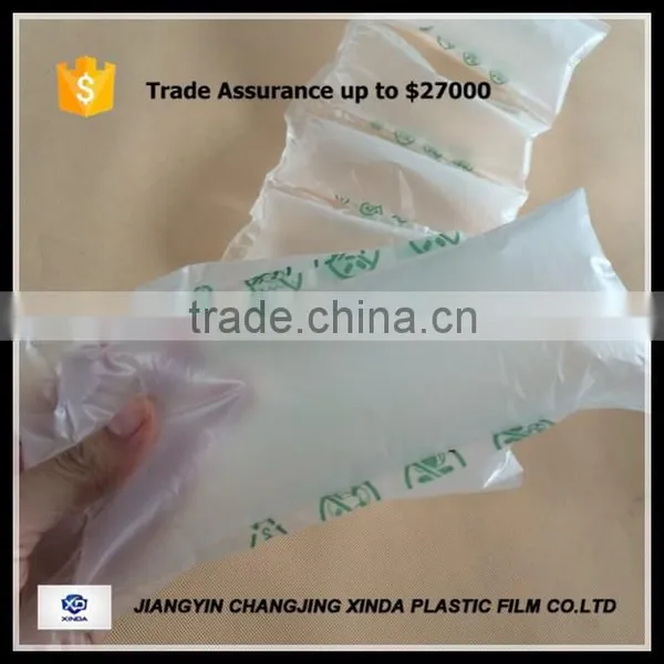 40cm Width Perforated PE Air Cushion Films For Packaging Electronic Products photo-5