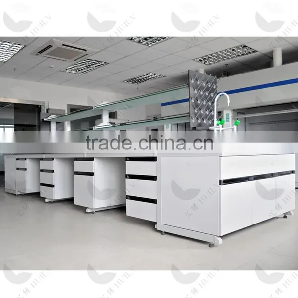 2015 Chemical Resistant Dental Lab Workbench photo-4