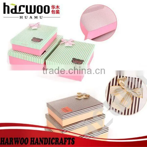 Luxury Custom Paper Gift Set Cosmetic Box, Set Top Box photo-3