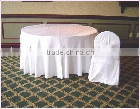 Tablecloth,hotel/banquet Table Cover,polyester Table Covers