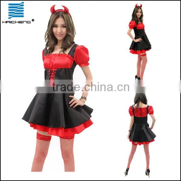Halloween Costume Sexy Magician Witch Dress Costumes