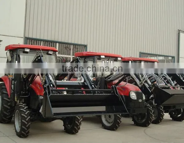 Famous Manufacturer!Front End Loader With 4 in 1 Bucket for Foton 824 Tractors,Front Loader for John Deere,Dongfeng , YTO Quality Choice photo-4