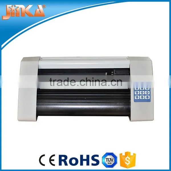 JK-365PE New Arrival Vinyl Cutter Plotter With Servo Motors photo-2