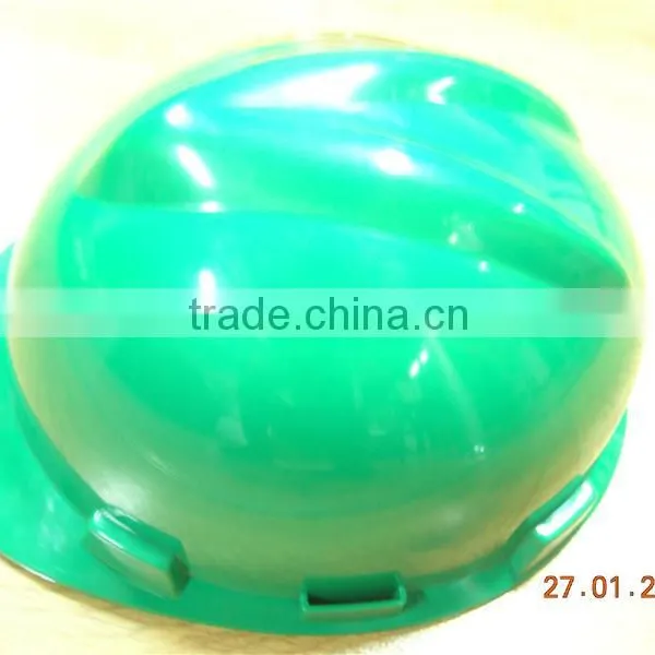 Plastic Safety Helmet Parts Made in China photo-4