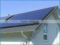 5000w MPPT High Efficiency Power Inverter Solar Panel System photo-2