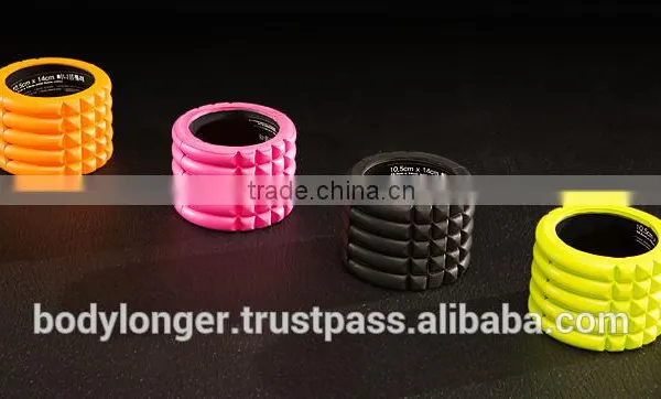Trigger Foam Roller 10cm photo-2