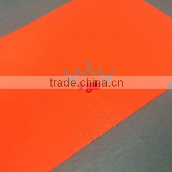 Polyester Pvc Coated Fabric Frontlit photo-3