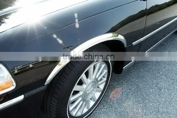 Competitive Price Car Fender Stock Available