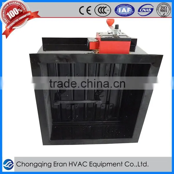 Smoke Exhaust Damper for HVAC photo-3