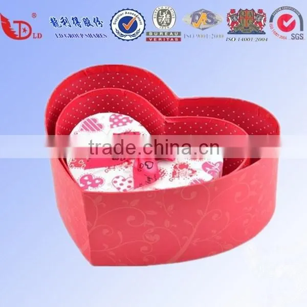 2015 New Design Luxury Decorative Chocolate Gift Box Packaging photo-6