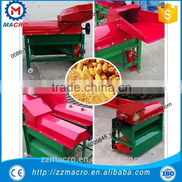 Large Capacity Corn Threshing Machine photo-3