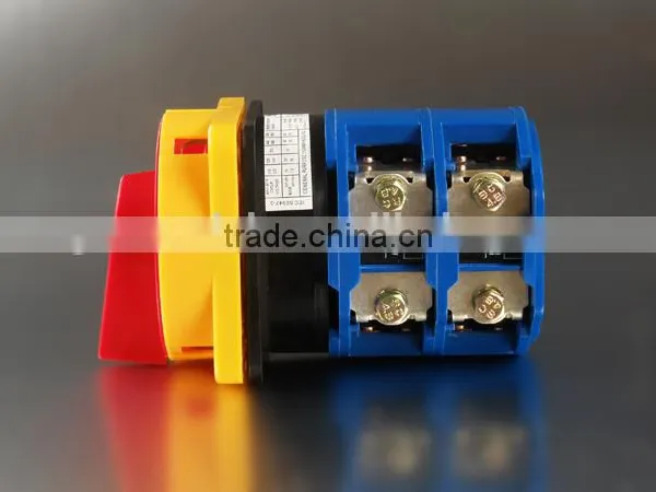 Change Over Switch 125A LW28 photo-4