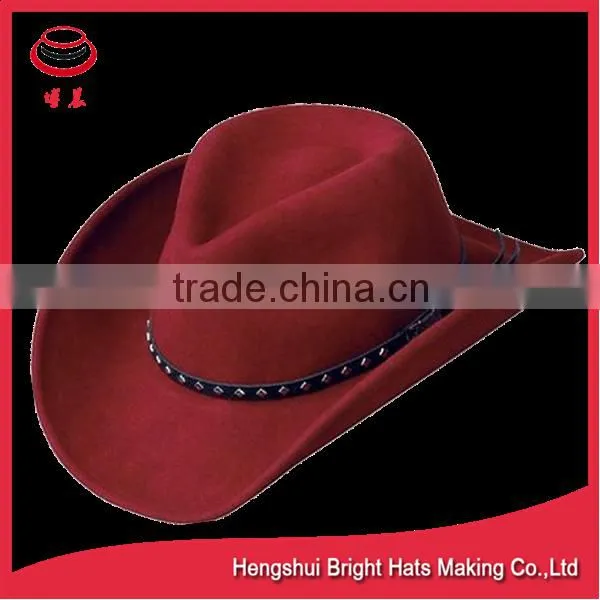 Wool Felt Hat Fedora Hat Cloche Hat Bucket Hat Floppy Hat Cowboy Hats Bowler Hat Top Hat Porkpie Hat photo-5