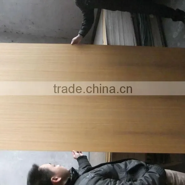 4X8 Natural Teak Plywood photo-2