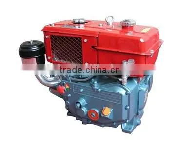 R180N Series Water Cooled Single Cylinder Diesel Engine photo-2