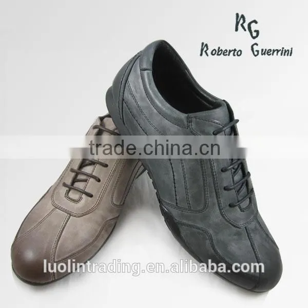 2015 Wholesale Rubber Soles Sport Shoes Men Sport Shoes photo-4