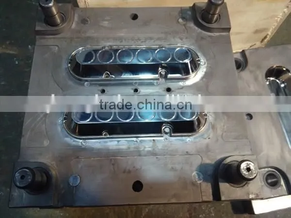 Custom Plastic Injection Products/ OEM Injection Mold photo-3