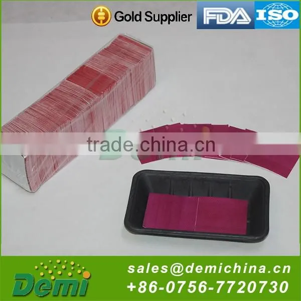 Disposable SAP Material Food Use Oil Absorbent Mat photo-2