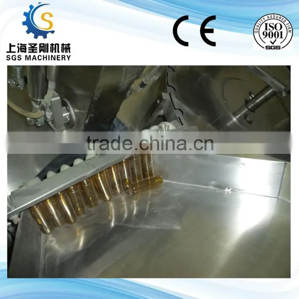 Good Quality Classical Bottle Oral Liquid Filling Machine photo-3