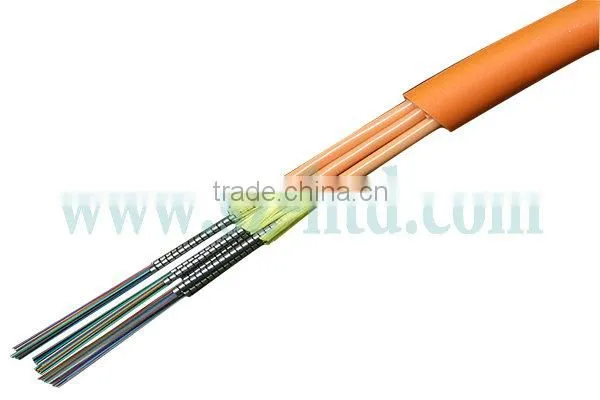 Standard 96Cores Armored Fiber Optic Cable