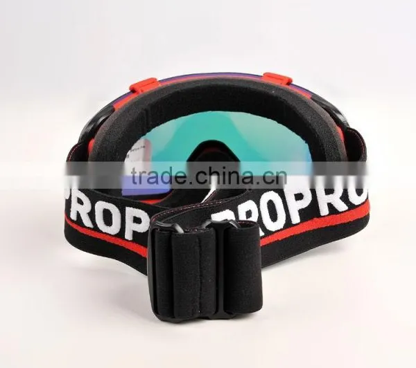 High Quality Winter Sport Revo Eyewear Snowboarding Goggles photo-3
