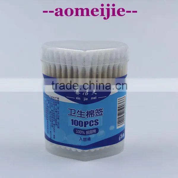 Cleanroom Cotton Swab/industrial Cotton Swab/medical Cotton Bud