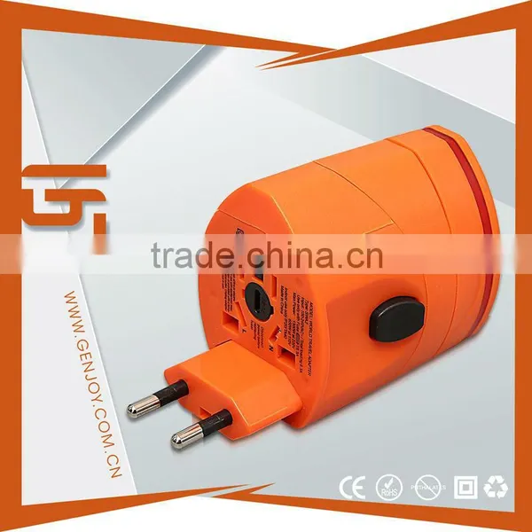 2016 Hot Selling Electric Multi Travel Adapter With Express photo-3