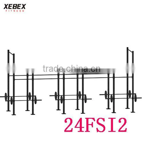 24FSI2 24ft Crossfit Rack Crossfit Rig