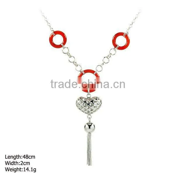 925 Silver Necklace
