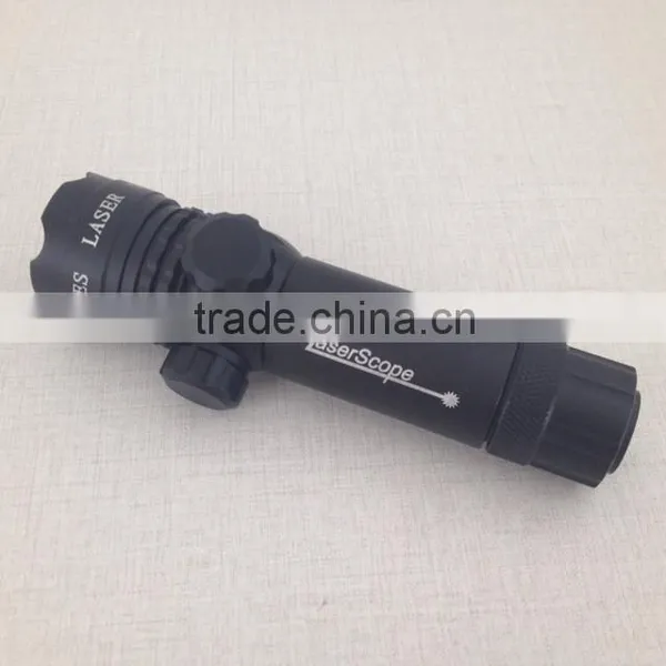 HJ-013 Adjustable Green Laser Hunting Laser Sight photo-4