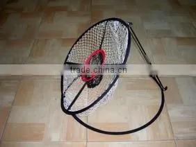 Cheap Mini Golf Portable 60cm Practice Golf Chipping Net With Factory Price photo-6